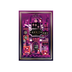 Adventskalender Lakritsroten 2025