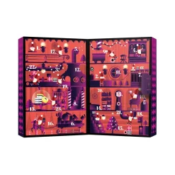 Adventskalender Lakritsroten 2025