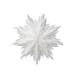 Adventsstjärna Oslo 60 cm Vit