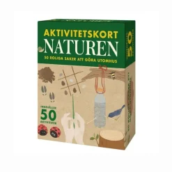 Aktivitetskort: Naturen