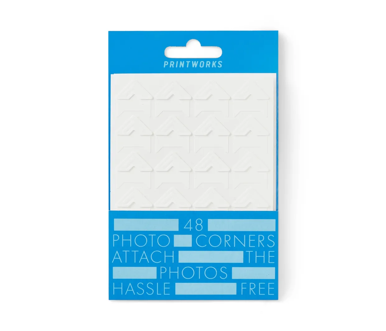 Album Stickers & Corners