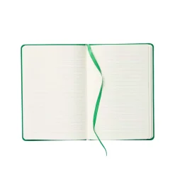 Anteckningbok Romeo A5 Grön