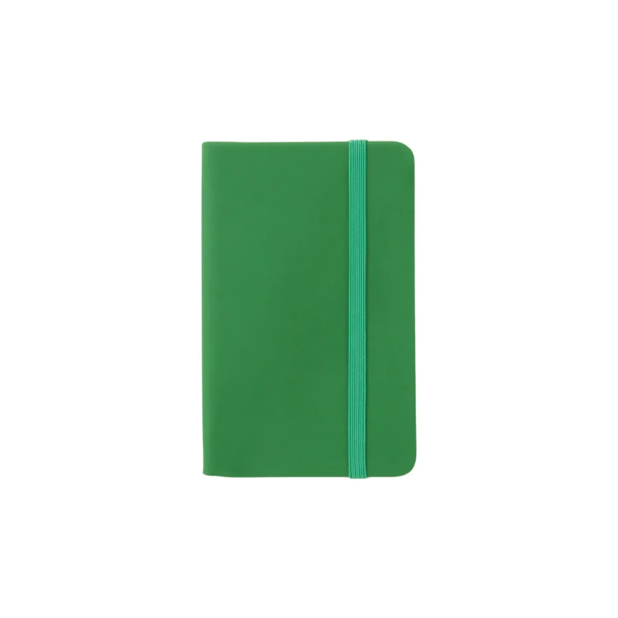 Anteckningbok Romeo A6 Grön