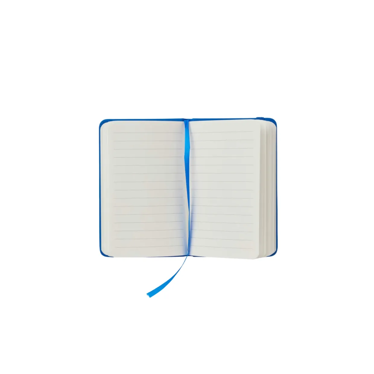 Anteckningbok Romeo A6 Klarblå