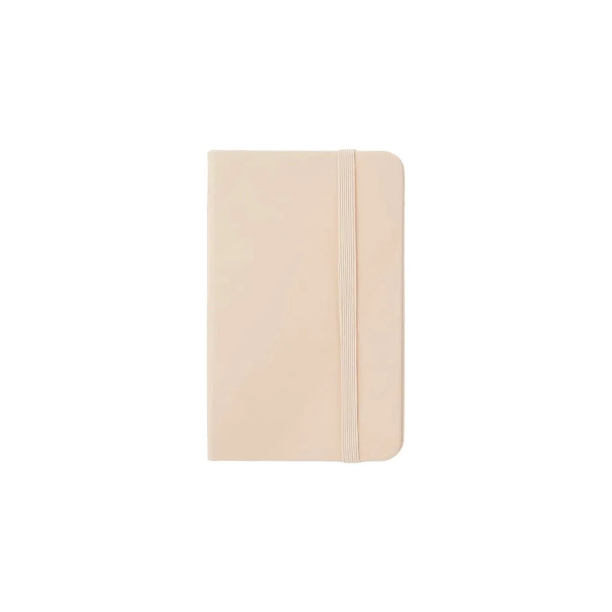 Anteckningbok Romeo A6 Ljusrosa