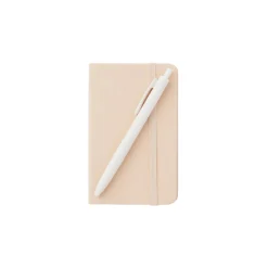 Anteckningbok Romeo A6 Ljusrosa