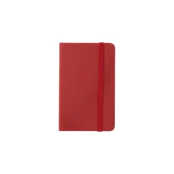 Anteckningbok Romeo A6 Mörkröd