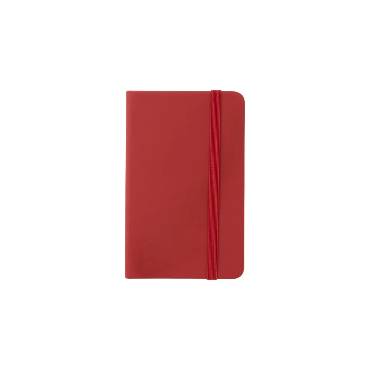 Anteckningbok Romeo A6 Mörkröd