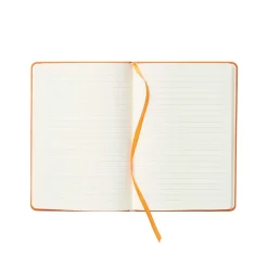 Anteckningbok Romeo A5 Orange