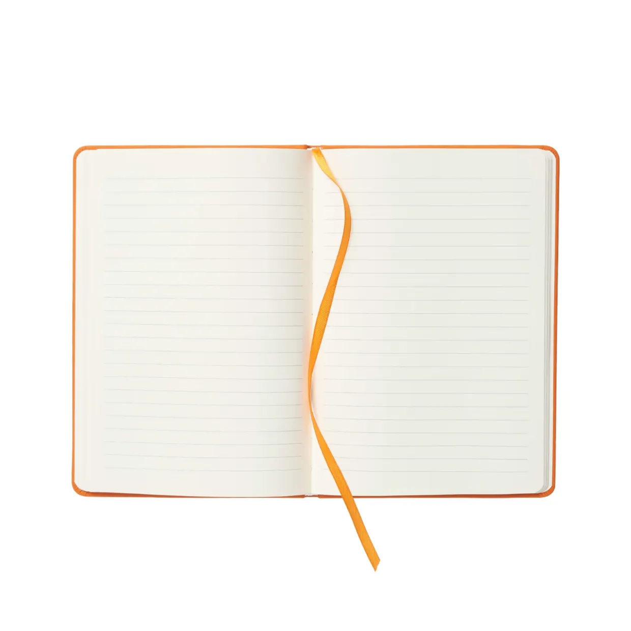 Anteckningbok Romeo A5 Orange