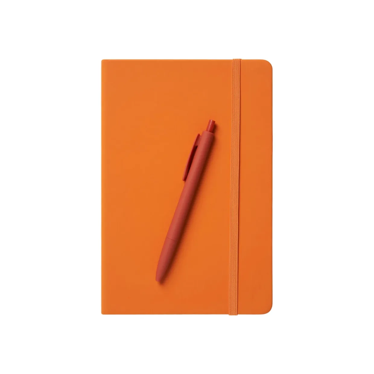 Anteckningbok Romeo A5 Orange