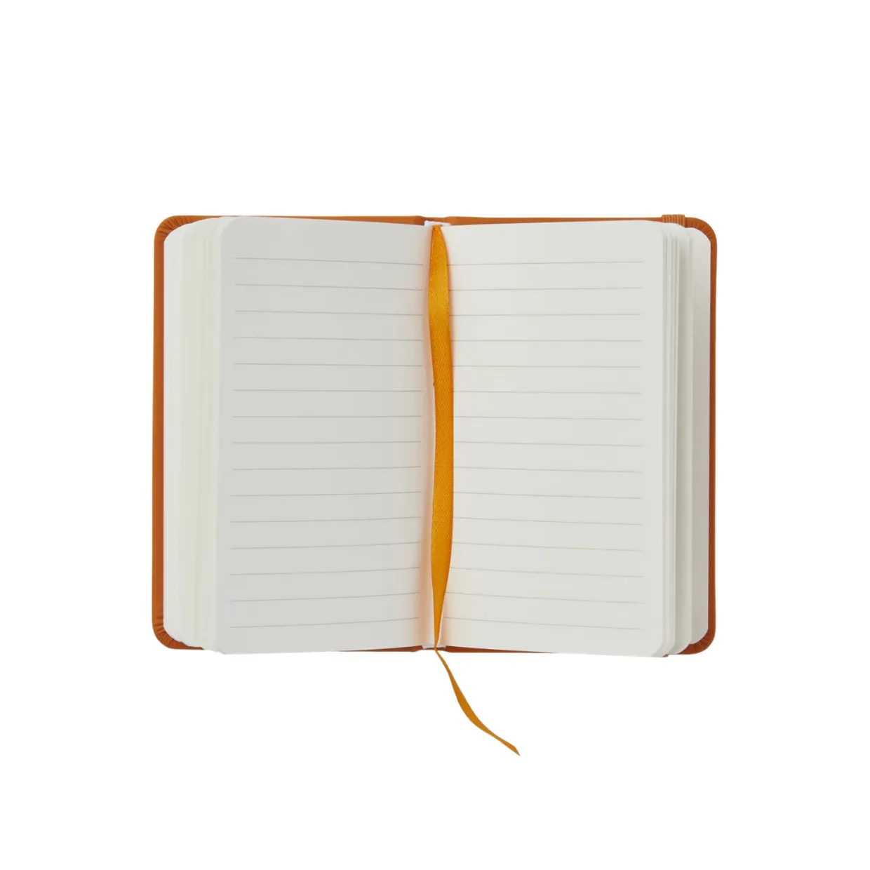 Anteckningbok Romeo A6 Orange