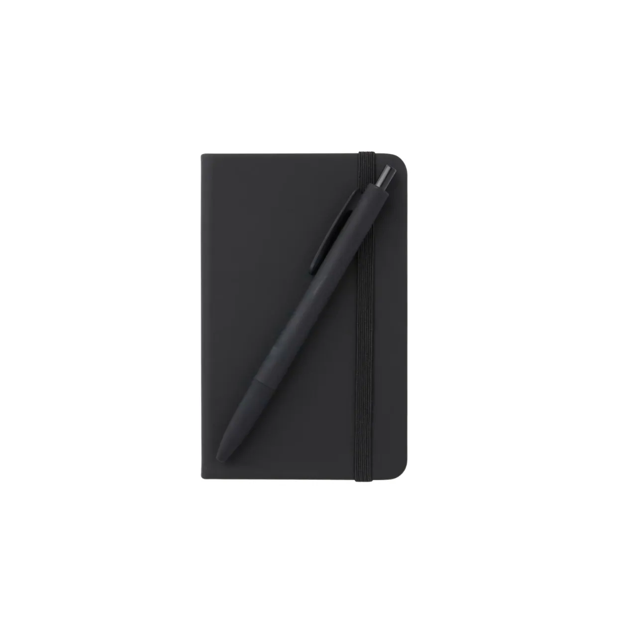 Anteckningbok Romeo A6 Svart
