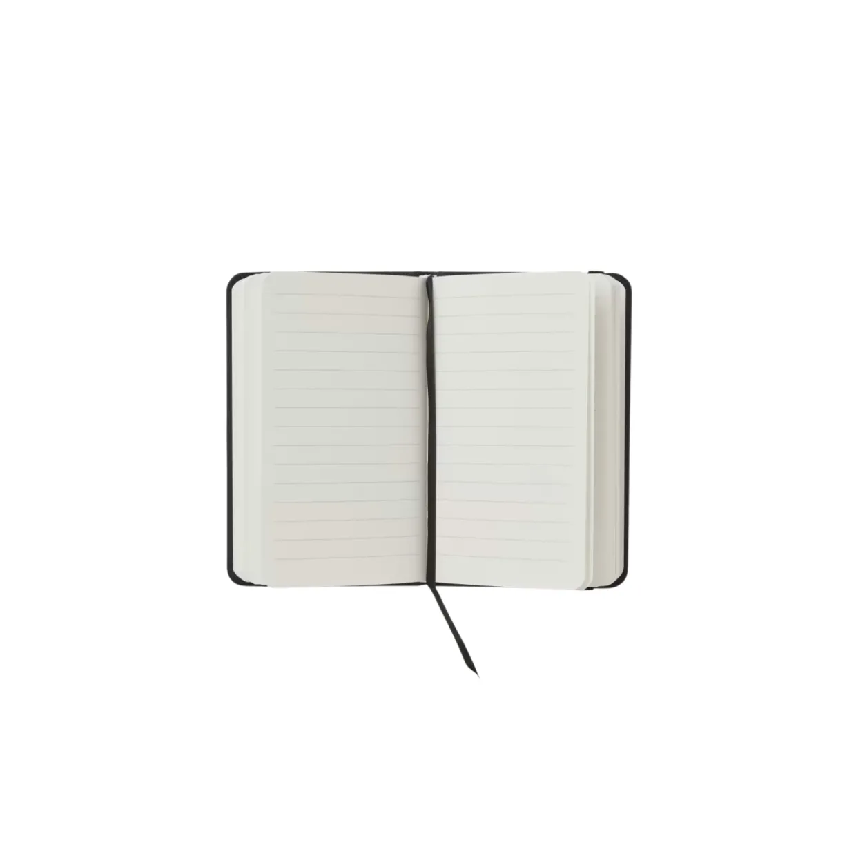 Anteckningbok Romeo A6 Svart