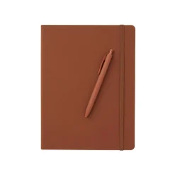 Anteckningbok Romeo B5 Brun