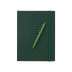 Anteckningbok Romeo B5 Mörkgrön