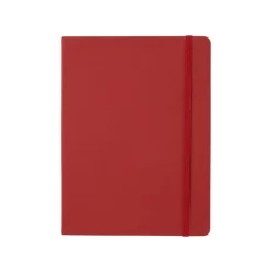 Anteckningbok Romeo B5 Mörkröd