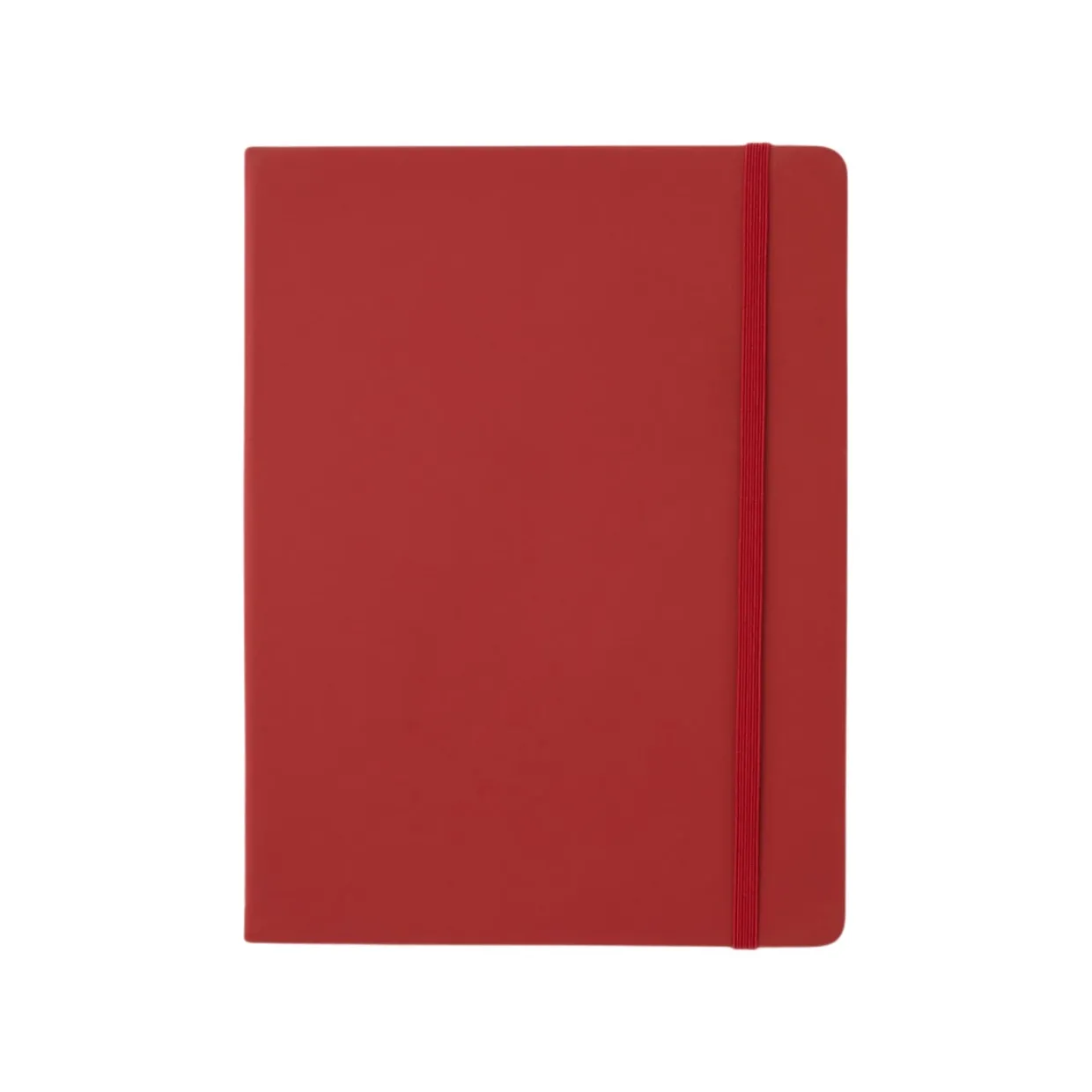 Anteckningbok Romeo B5 Mörkröd