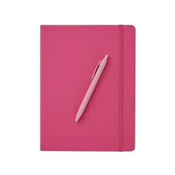 Anteckningbok Romeo B5 Rosa