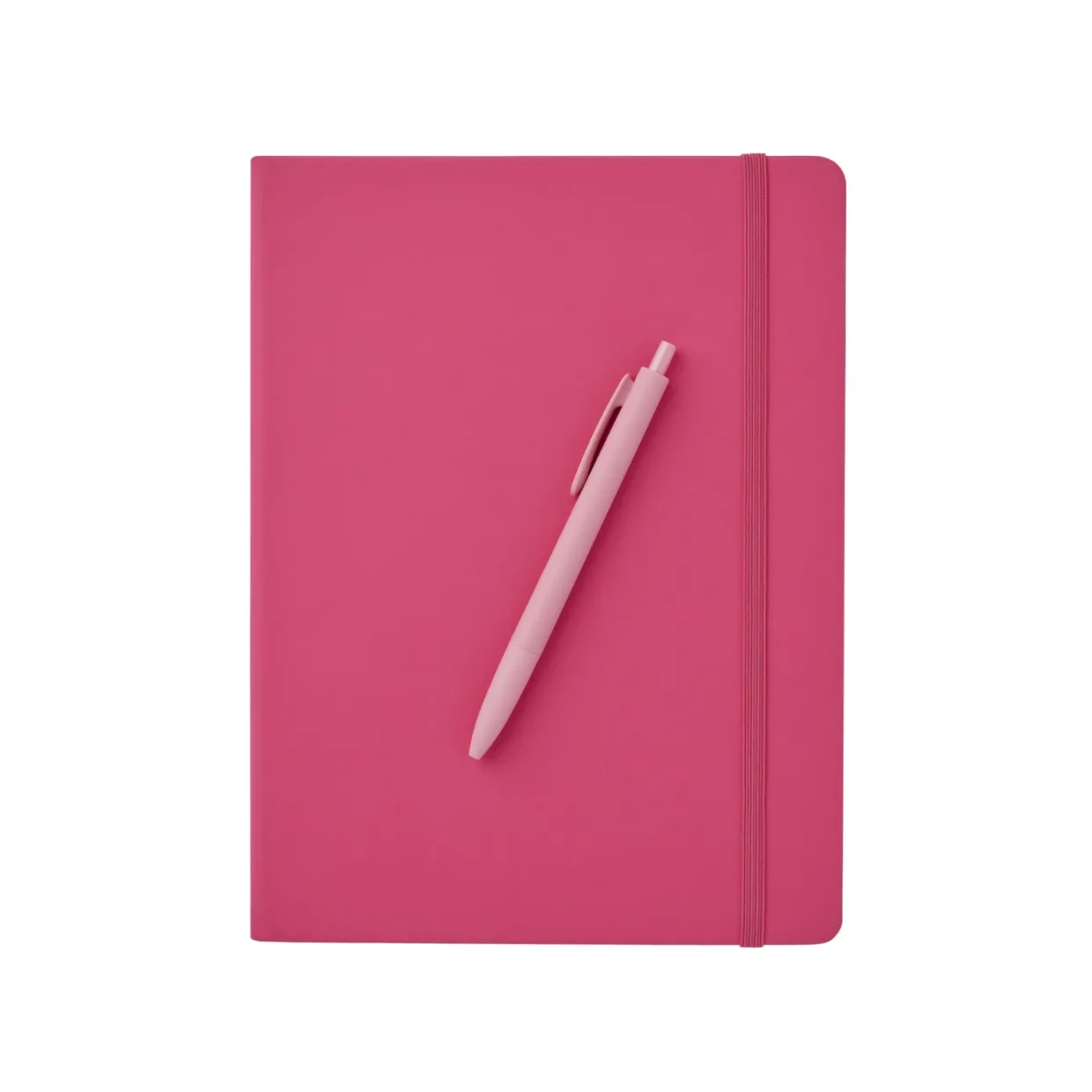 Anteckningbok Romeo B5 Rosa