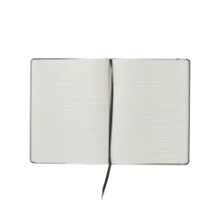 Anteckningbok Romeo B5 Svart