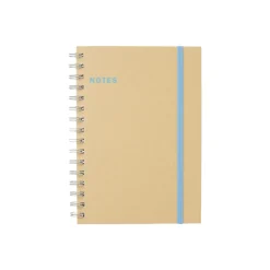 Anteckningsbok KIT A5 Brun