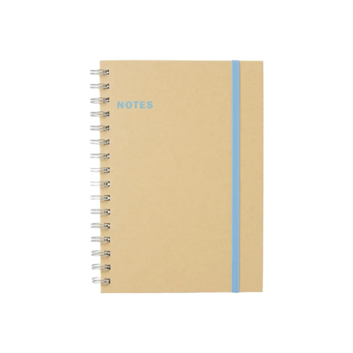 Anteckningsbok KIT A5 Brun