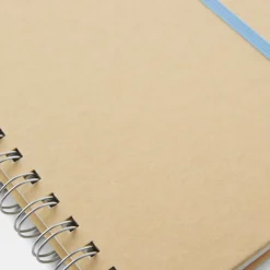 Anteckningsbok KIT A5 Brun