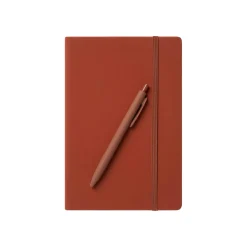 Anteckningsbok Romeo A5 brun