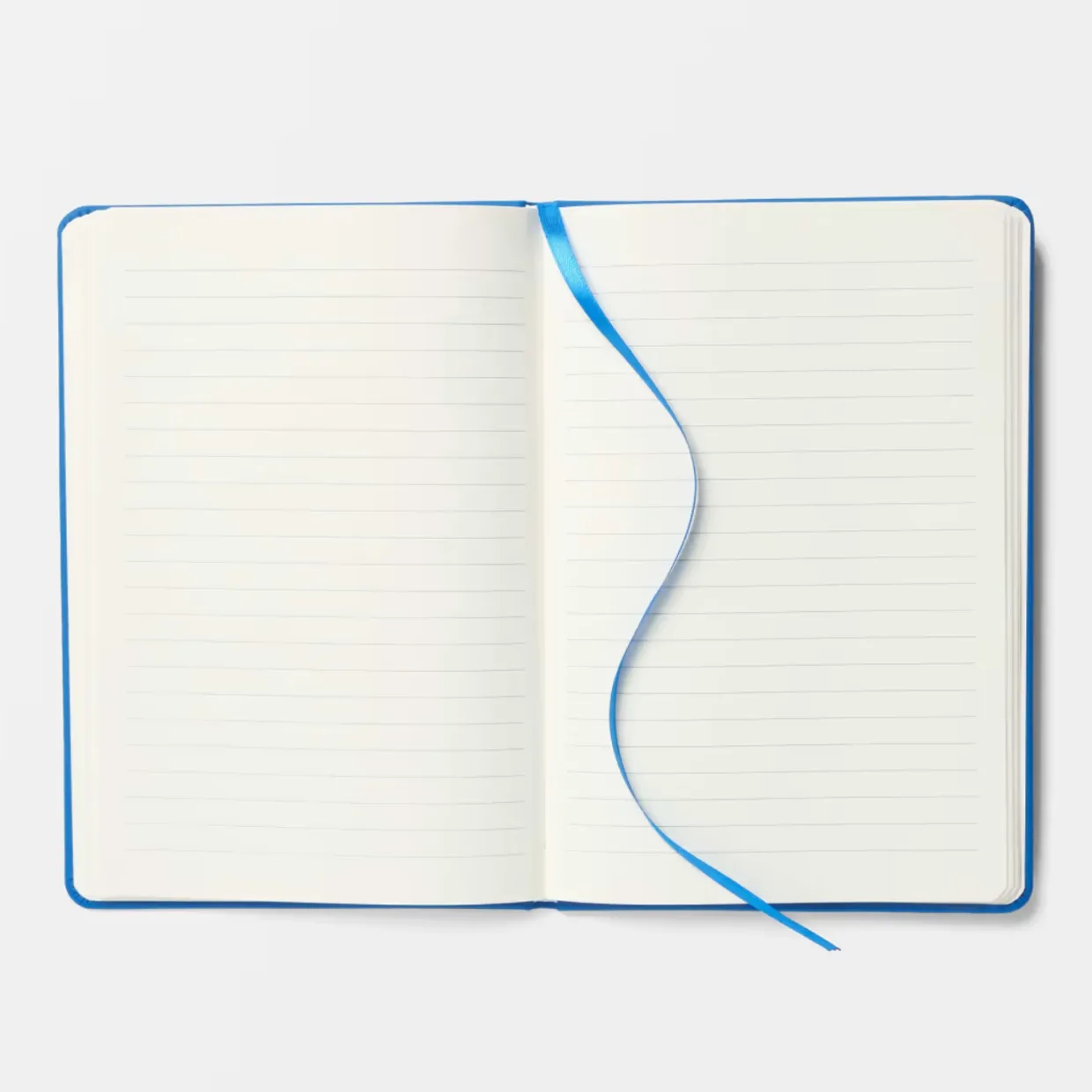 Anteckningsbok Romeo A5 Klarblå