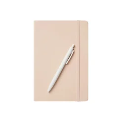 Anteckningsbok Romeo A5 ljusrosa