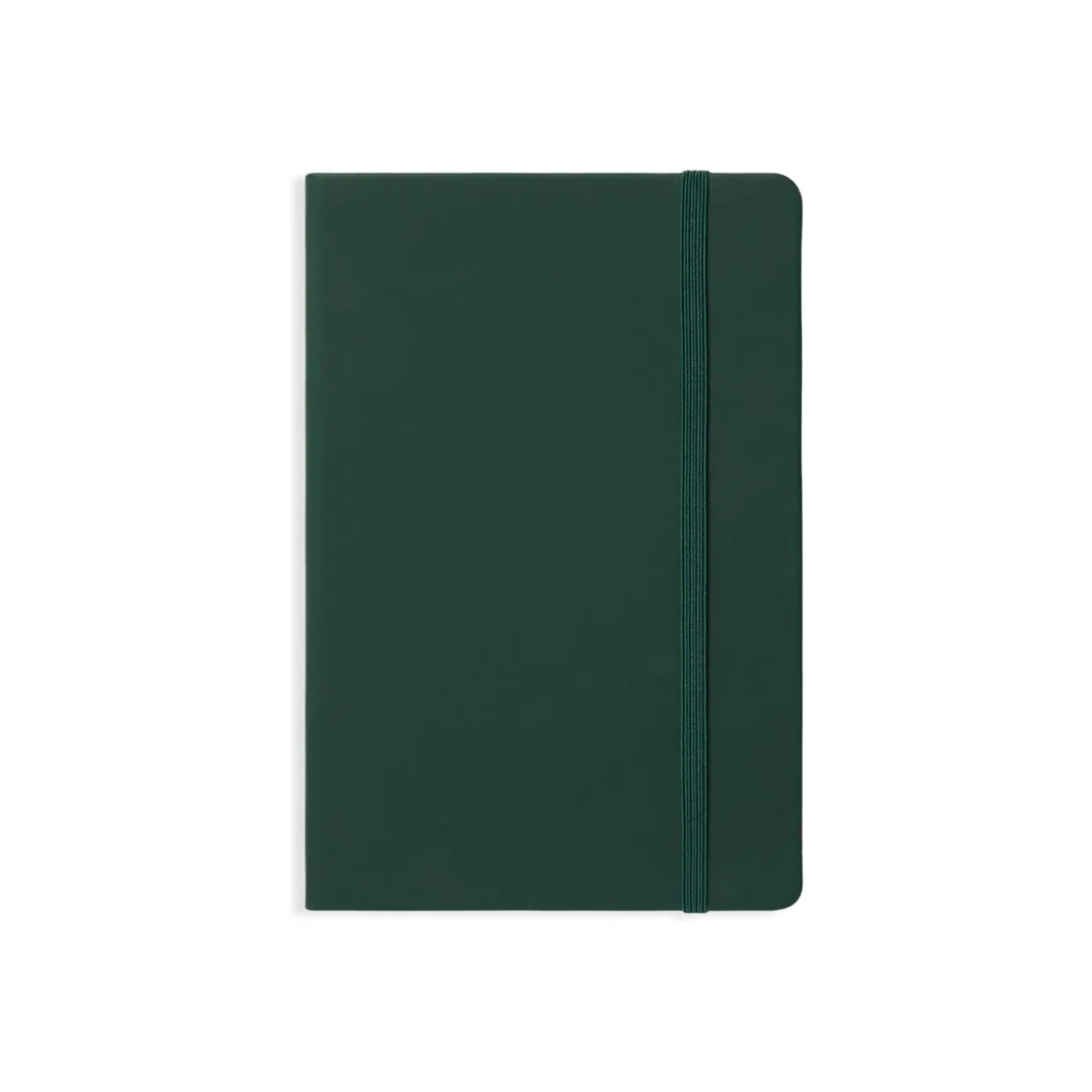 Anteckningsbok Romeo A5 Mörkgrön