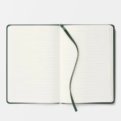 Anteckningsbok Romeo A5 Mörkgrön