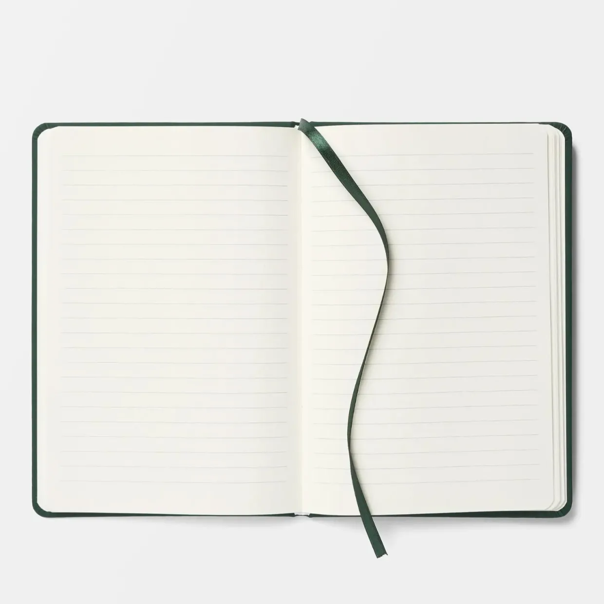 Anteckningsbok Romeo A5 Mörkgrön