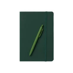 Anteckningsbok Romeo A5 Mörkgrön