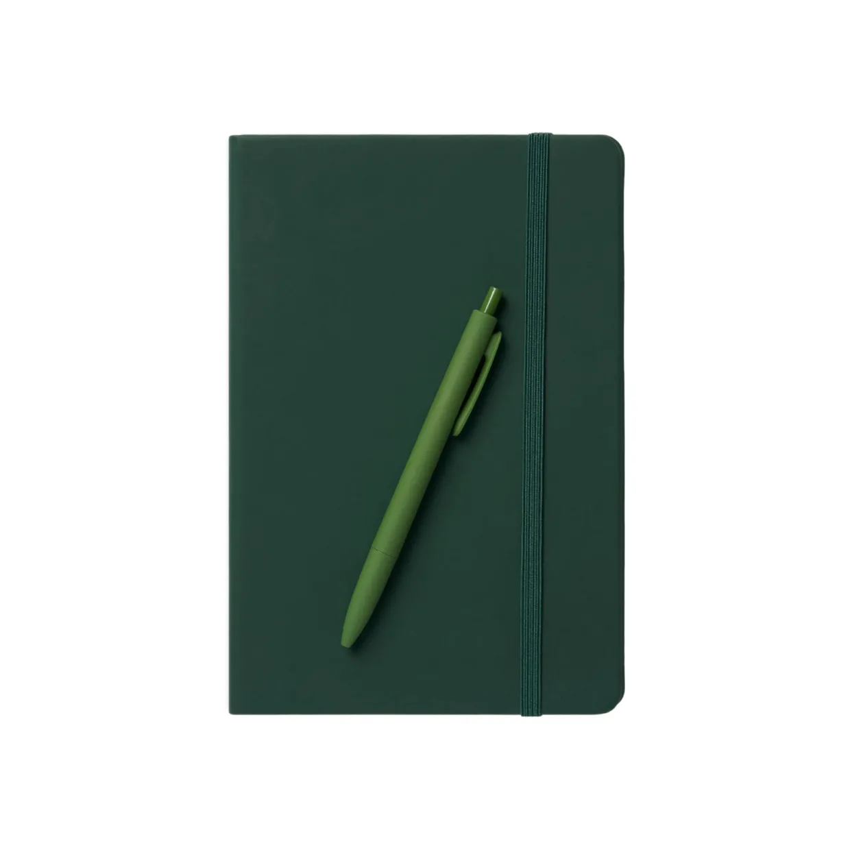 Anteckningsbok Romeo A5 Mörkgrön