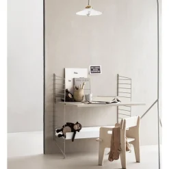 Arbetsskiva 78x58 målad