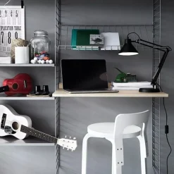 Arbetsskiva 78x58 målad