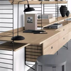 Arbetsskiva 78x58 målad