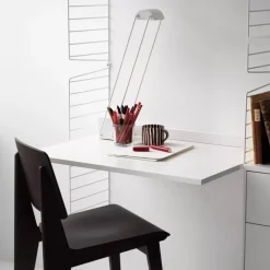 Arbetsskiva 78x58 vit