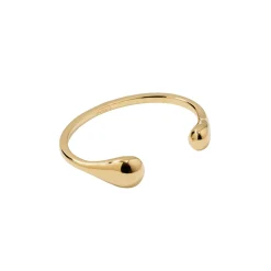 Armband Bolded Drops Guld