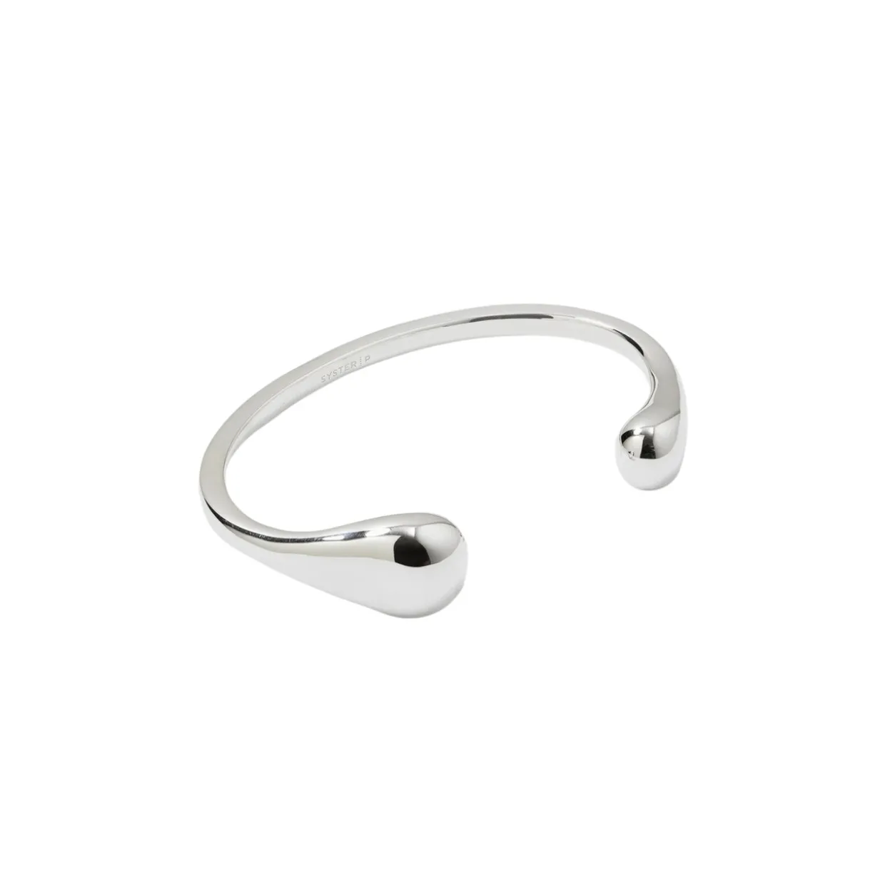 Armband Bolded Drops Silver