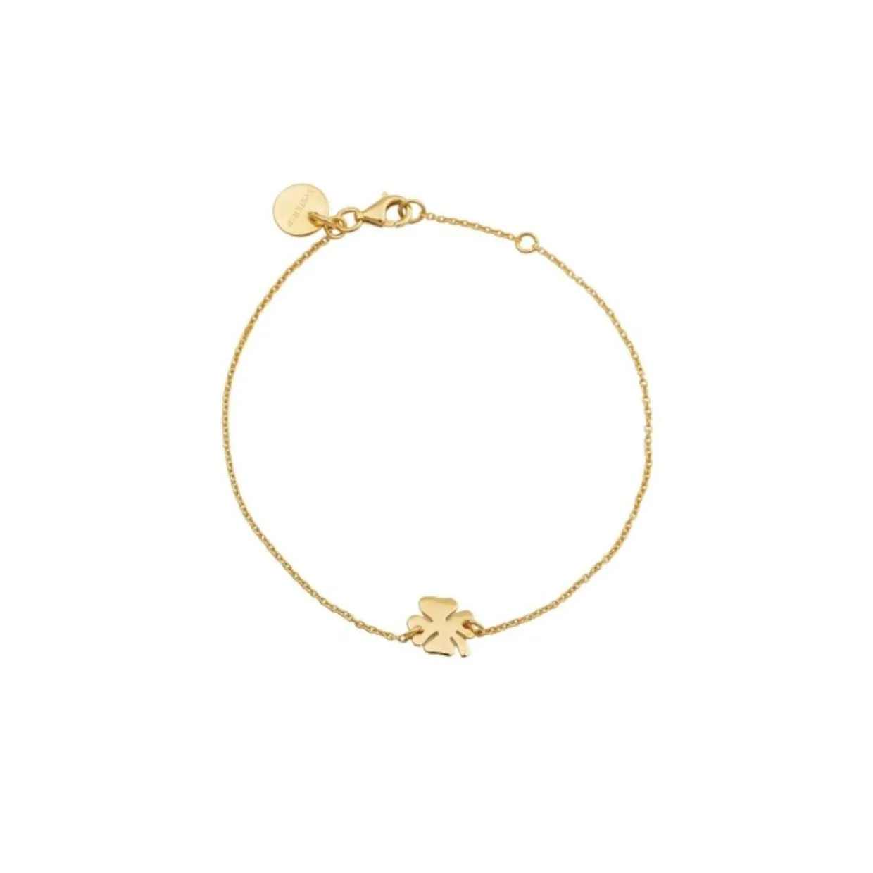 Armband Bring Me Luck Guld