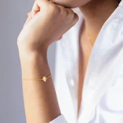 Armband Bring Me Luck Guld