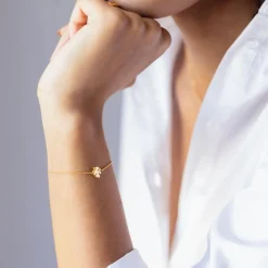 Armband Bring Me Luck Silver