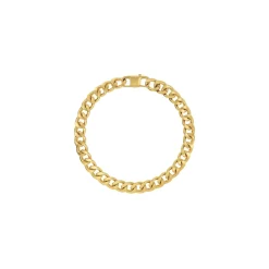 Armband Clark Kedja Guld Large