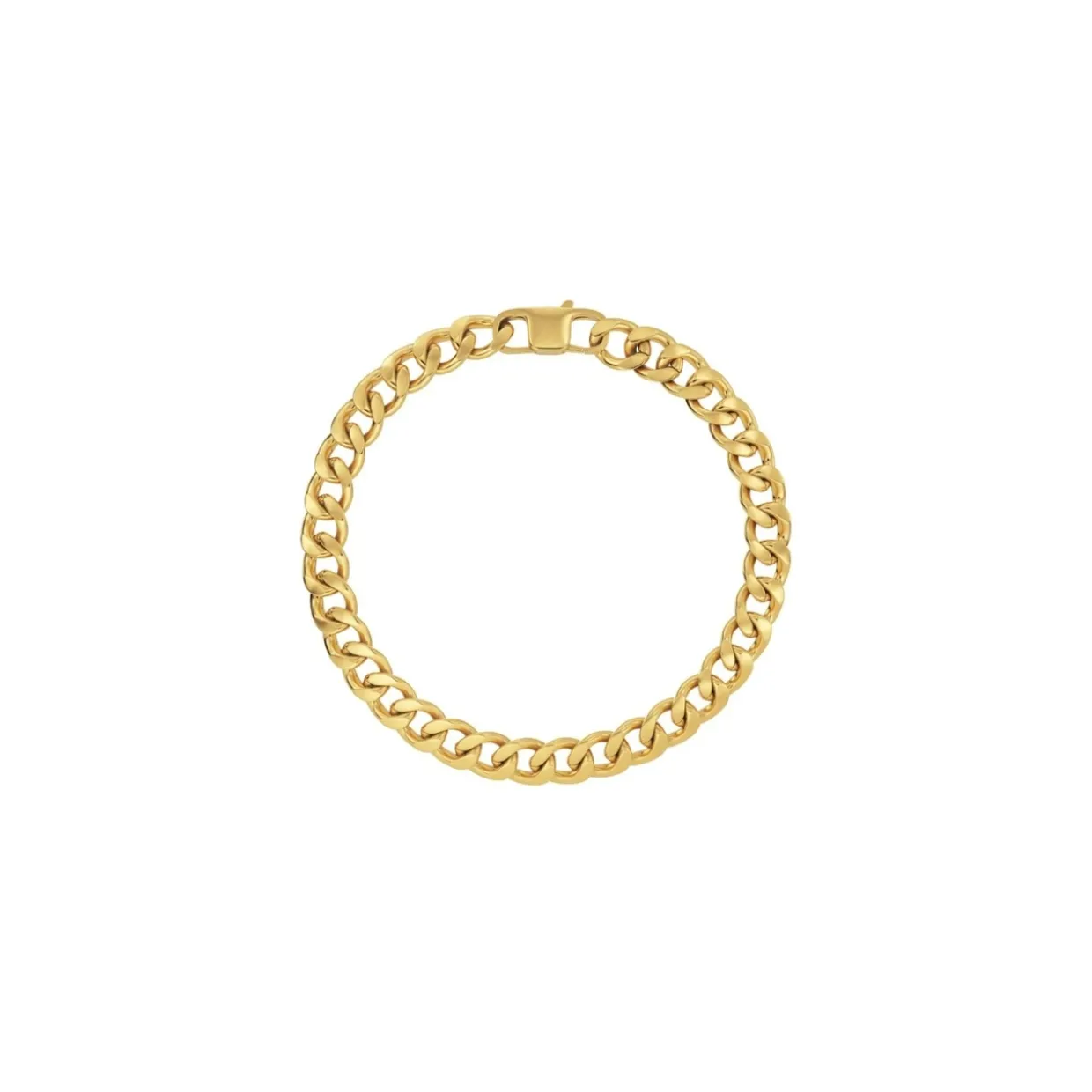 Armband Clark Kedja Guld Large