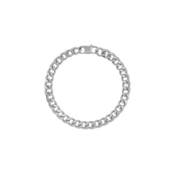 Armband Clark Kedja Stål