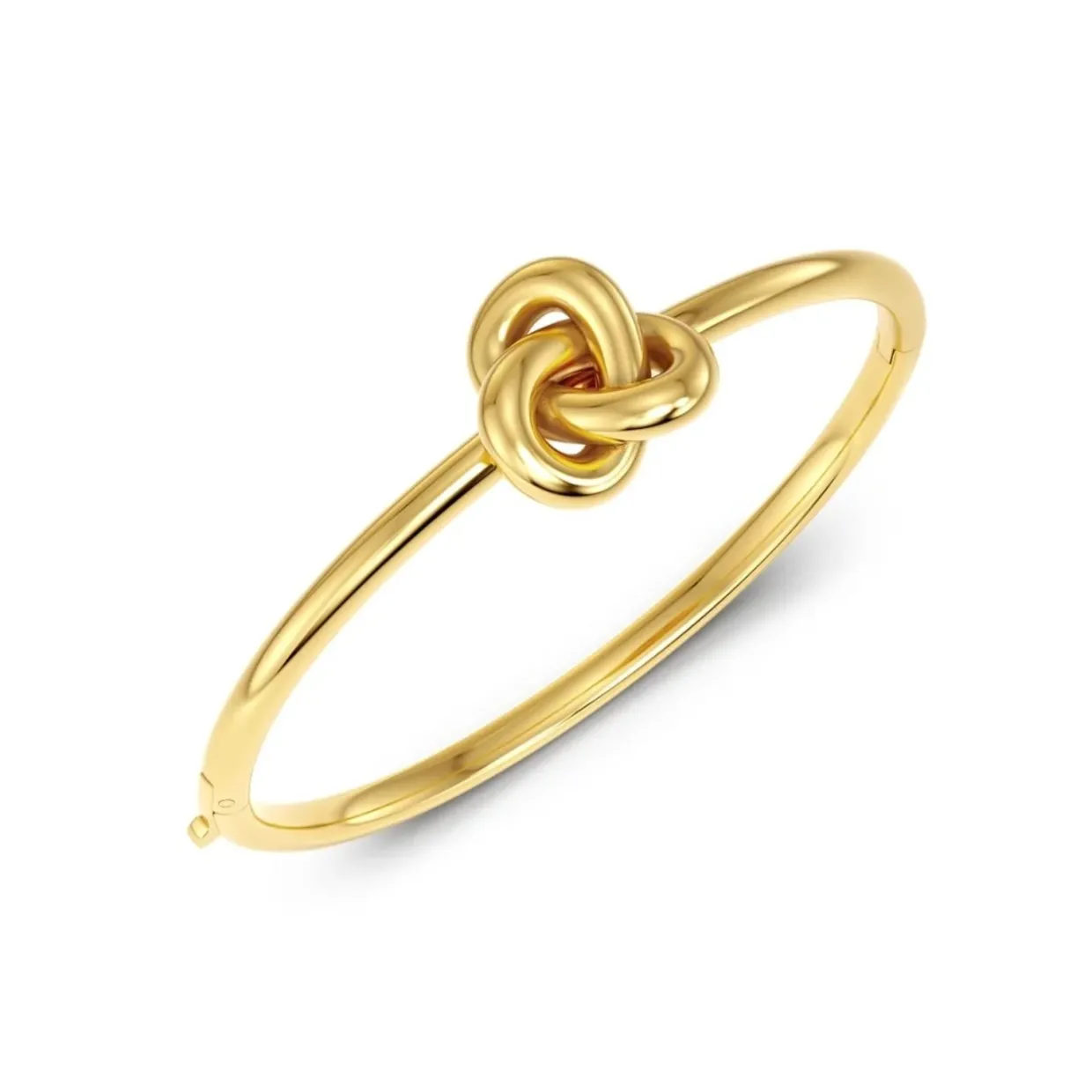 Armband Infinity Knot Guld