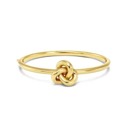 Armband Infinity Knot Guld
